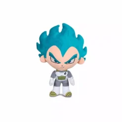 Dragon Ball Super - Peluche 31 Cm - Vegeta Ssjb