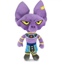 Dragon Ball Super - Peluche 31 Cm - Beerus