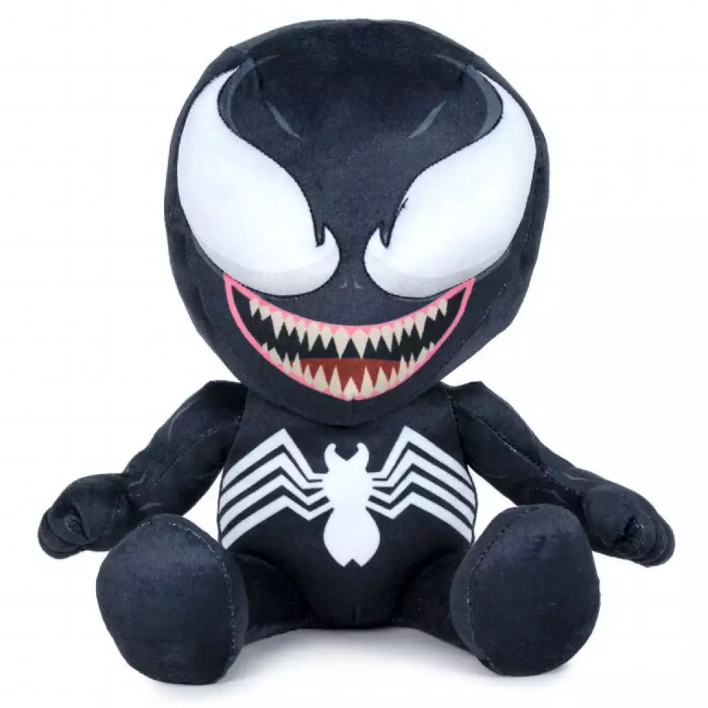 Marvel - Venom - Peluche 30 Cm - Assortiment 4 Marvel - Venom - Peluche 30 Cm - Assortiment – Image 4