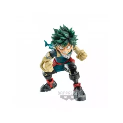 My Hero Academia - Figurine 18 Cm - Banpresto Chronicle Super Master Stars Piece - The Izuku Midoriya