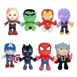 Marvel - Spider-man - Peluche 30 Cm - Spider-man -Cineverse Promos Magasin 0011904546297 000.jpg