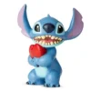 Disney - Lilo And Stitch - Figurine 7 Cm - Showcase Collection - Stitch Heart