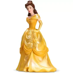 Disney - Beauty And The Beast - Figurine 20 Cm - Showcase Collection - Haute Couture - Belle Figurine