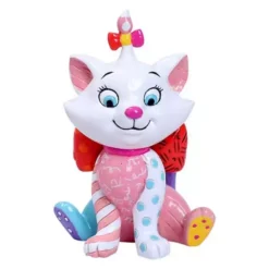 Disney - The Aristocats - Figurine 9 Cm - Showcase Collection - Britto - Mini Marie