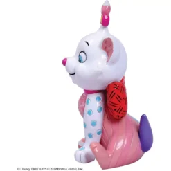 Disney - The Aristocats - Figurine 9 Cm - Showcase Collection - Britto - Mini Marie -Cineverse Promos Magasin 0028399219629 003.jpg