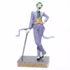 Enesco Dc Comics - The Joker - Figurine 20 Cm - Jim Shore - The Clown Prine Of Crime