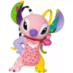 Disney - Lilo And Stitch - Figurine 20 Cm - Showcase Collection - Britto - Angel