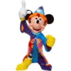 Disney - Mickey Mouse - Figurine 40.5 Cm - Showcase Collection - Britto - Sorceror Mickey