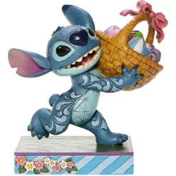 Disney - Lilo And Stitch - Figurine 13.5 Cm - Showcase Collection - Traditions - Bizarre Bunny