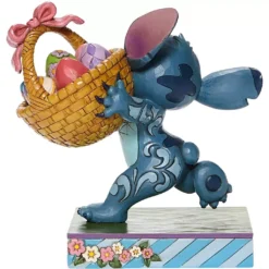 Disney - Lilo And Stitch - Figurine 13.5 Cm - Showcase Collection - Traditions - Bizarre Bunny 5 Disney - Lilo And Stitch - Figurine 13.5 Cm - Showcase Collection - Traditions - Bizarre Bunny -Cineverse Promos Magasin 0028399282494 002.jpg