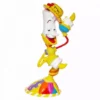 Enesco Disney - Beauty And The Beast - Figurine 9 Cm - Showcase Collection - Britto - Lumiere