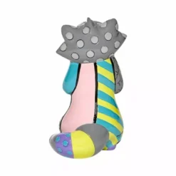 Enesco Disney - Pocahontas - Figurine 9 Cm - Showcase Collection - Britto - Meeko -Cineverse Promos Magasin 0028399282623 003.jpg