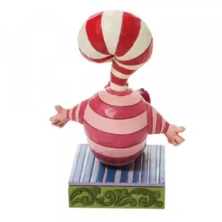 Enesco Disney - Alice In Wonderland - Figurine 11.5 Cm - Showcase Collection - Traditions - Candy Cane Cheer -Cineverse Promos Magasin 0028399294855 002.jpg