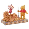 Enesco Disney - Winnie The Pooh - Figurine 14 Cm - Showcase Collection - Jumping Into Fall