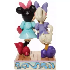 LOUNGEFLY Disney - Minnie Mouse - Figurine 14 Cm - Showcase Collection - Traditions - Fashionable Friends -Cineverse Promos Magasin 0028399302598 002.jpg