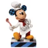 Disney - Mickey Mouse - Figurine 15 Cm - Showcase Collection - Traditions - Bon Appetit