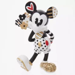 Enesco Disney - Mickey Mouse - Figurine 21.5 Cm - Showcase Collection - Britto - Mickey Mouse