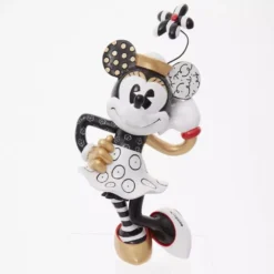 Enesco Disney - Minnie Mouse - Figurine 25 Cm - Showcase Collection - Britto - Minnie Mouse