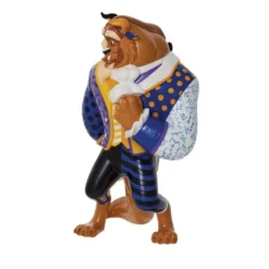 Enesco Disney - Beauty And The Beast - Figurine 23.5 Cm - Showcase Collection - Britto - Beast 5 Enesco Disney - Beauty And The Beast - Figurine 23.5 Cm - Showcase Collection - Britto - Beast -Cineverse Promos Magasin 0028399318827 002.jpg