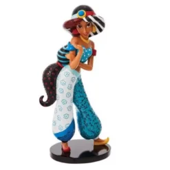 Enesco Disney - Aladdin - Figurine 20 Cm - Showcase Collection - Britto - Jasmine