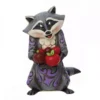 Enesco Disney - Pocahontas - Figurine 8 Cm - Showcase Collection - Traditions - Meeko