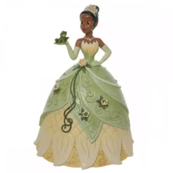 Enesco Disney - The Princess And The Frog - Figurine 38 Cm - Showcase Collection - Traditions - Tiana Deluxe