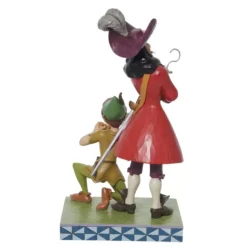 Disney - Peter Pan - Figurine 24 Cm - Showcase Collection - Traditions - Devious And Daring -Cineverse Promos Magasin 0028399340118 002.jpg