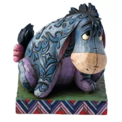 Disney - Winnie The Pooh - Figurine 9 Cm - Showcase Collection - Traditions - True Blue Companion