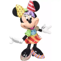 Disney - Minnie Mouse - Figurine 20 Cm - Showcase Collection - Traditions - Minnie