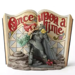 Enesco Disney - The Little Mermaid - Figurine 17.5 Cm - Showcase Collection - Traditions - Undersea Dreaming