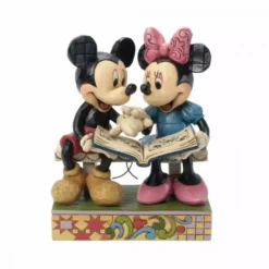 Enesco Disney - Mickey Mouse - Figurine 16.5 Cm - Showcase Collection - Traditions - Sharing Memories