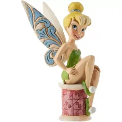 Disney - Disney Showcase - Figurine 10 Cm - Traditions - Crafty Tink