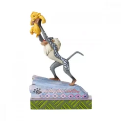 Disney - The Lion King - Figurine 21 Cm - Showcase Collection - Traditions - Heir To The Throne