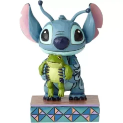 Disney - Lilo And Stitch - Figurine 12 Cm - Showcase Collection - Traditions - Strange Life Forms