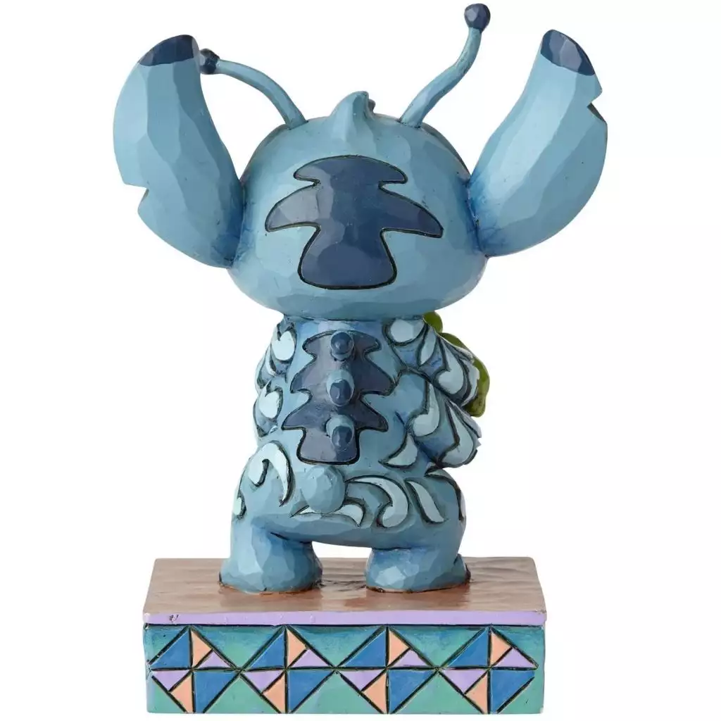 Disney - Lilo And Stitch - Figurine 12 Cm - Showcase Collection - Traditions - Strange Life Forms 2 Disney - Lilo And Stitch - Figurine 12 Cm - Showcase Collection - Traditions - Strange Life Forms – Image 2