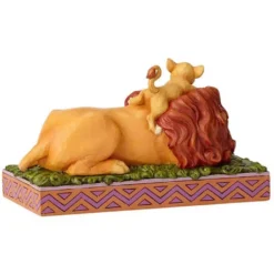 Disney - The Lion King - Figurine 11 Cm - Showcase Collection - Traditions - A Father S Pride -Cineverse Promos Magasin 0045544956062 002.jpg