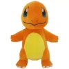Pokemon - Peluche 30 Cm - Salamèche