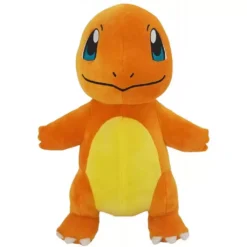 Pokemon - Peluche 30 Cm - Salamèche
