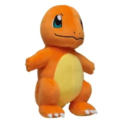 Pokemon - Peluche 30 Cm - Salamèche -Cineverse Promos Magasin 0191726379584 002.jpg