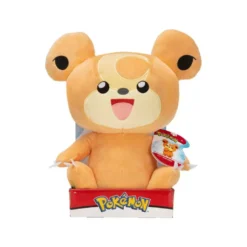 Pokemon - Peluche 30 Cm - Teddiursa