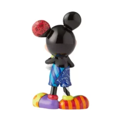 Disney - Mickey Mouse - Figurine 15 Cm - Showcase Collection - Britto - Mickey Mouse -Cineverse Promos Magasin 028399139873 002.jpg