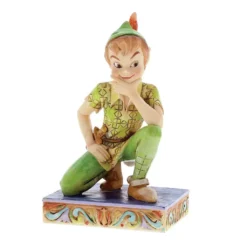 Disney - Peter Pan - Figurine 11 Cm - Showacse Collection - Traditions - Childhood Champion