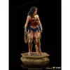 Dc Comics - Wonder Woman 84 - Figurine En Résine 20 Cm - Iron Studios - Wonder Woman & Young Diana