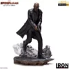 Marvel - Spider-man - Far From Home - Figurine 19 Cm - Iron Studios - Nick Fury