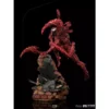 Marvel - Venom : Let There Be Carnage - Figurine En Résine 30 Cm - Iron Studios - Carnage