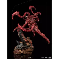 Marvel - Venom : Let There Be Carnage - Figurine En Résine 30 Cm - Iron Studios - Carnage -Cineverse Promos Magasin 0609963128655 002.jpg