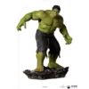 Marvel - The Infinity Saga - Figurine En Résine 27 Cm - Iron Studios - Hulk : Battle Of Ny
