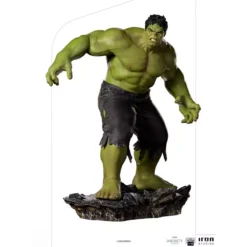 Marvel - The Infinity Saga - Figurine En Résine 27 Cm - Iron Studios - Hulk : Battle Of Ny