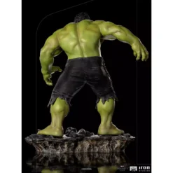 Marvel - The Infinity Saga - Figurine En Résine 27 Cm - Iron Studios - Hulk : Battle Of Ny -Cineverse Promos Magasin 0618231950072 002.jpg