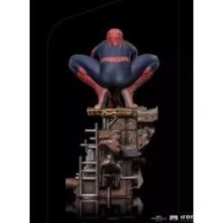 Marvel - Spider-Man : No Way Home - Figurine En Résine 20 Cm - Iron Studios - Spider-Man (Tobey Maguire) -Cineverse Promos Magasin 0618231950614 002.jpg